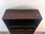 Danish Modern Rosewood Bookcase