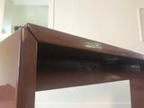 Paul Mayen Lacquered Console Table for Habitat / Intrex