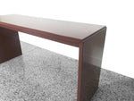 Paul Mayen Lacquered Console Table for Habitat / Intrex