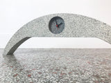 Post Modernist Mantle Clock