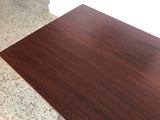 Ipé Console Table on Hairpin Legs by Jeffery Stuart