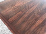 American Walnut Square Coffee Table