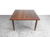 American Walnut Square Coffee Table