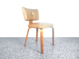 Bent Birchwood Chair by Thonet