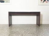 Paul Mayen Lacquered Console Table for Habitat / Intrex