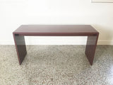 Paul Mayen Lacquered Console Table for Habitat / Intrex