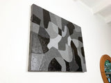 Abstract Oil Painting by Jeffery Stuart
