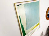 Helen Frankenthaler 1988 MOMA Poster