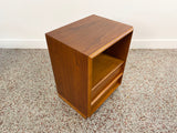 T.H. Robsjohn Gibbings Nightstand for Widdicomb