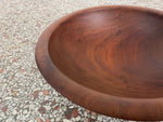 Hand Turned Cherry Wood Bowl