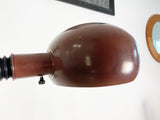 Mid Century Modern Space Age Gooseneck Floor Lamp