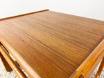 Danish Modern Teak Side Table