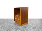 T.H. Robsjohn Gibbings Nightstand for Widdicomb