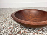 Hand Turned Cherry Wood Bowl