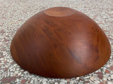 Hand Turned Cherry Wood Bowl