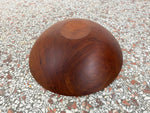 Hand Turned Cherry Wood Bowl