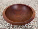 Hand Turned Cherry Wood Bowl