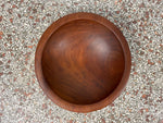 Hand Turned Cherry Wood Bowl