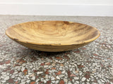 Studio Crafted Spalted Maple Wood Bowl - Hand Turned