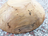 Studio Crafted Spalted Maple Wood Bowl - Hand Turned