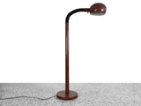 Mid Century Modern Space Age Gooseneck Floor Lamp