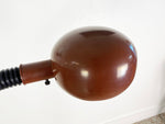 Mid Century Modern Space Age Gooseneck Floor Lamp