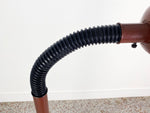 Mid Century Modern Space Age Gooseneck Floor Lamp