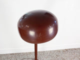 Mid Century Modern Space Age Gooseneck Floor Lamp