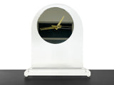 Mid Century Modern  Lucite Clock