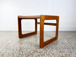 Danish Modern Teak Side Table