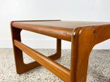 Danish Modern Teak Side Table