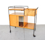 Arthur Umanoff Bar Cart for Raymor