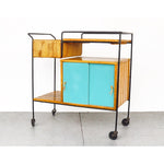 Arthur Umanoff Bar Cart for Raymor