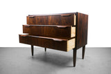 Rosewood Chest of Drawers - Danish Modern