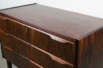 Rosewood Chest of Drawers - Danish Modern