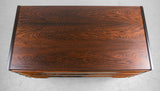 Rosewood Chest of Drawers - Danish Modern