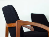 Henning Kjaernulf Teak Dining Chairs for Korup Stolefabrik - Set of Four