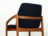 Henning Kjaernulf Teak Dining Chairs for Korup Stolefabrik - Set of Four