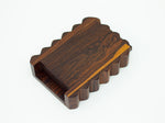 Don Shoemaker Cocobolo Rosewood Box for Señal