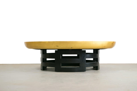 ntury Lotus Coffee Table by Kittinger