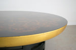 Mid Century Lotus Coffee Table by Kittinger