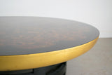 Mid Century Lotus Coffee Table by Kittinger