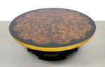 Mid Century Lotus Coffee Table by Kittinger