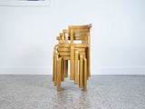 Children's Chairs by Rud Thygusen and Johnny Sørensen - Set of 4