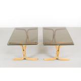 Westnofa Siesta Side Tables by Ingmar Relling