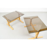 Westnofa Siesta Side Tables by Ingmar Relling