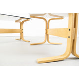 Westnofa Siesta Side Tables by Ingmar Relling