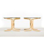 Westnofa Siesta Side Tables by Ingmar Relling