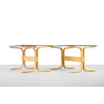 Westnofa Siesta Side Tables by Ingmar Relling - Scandinavian Modern